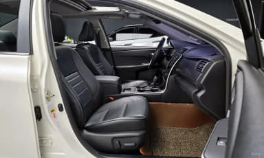 New Camry