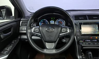 New Camry