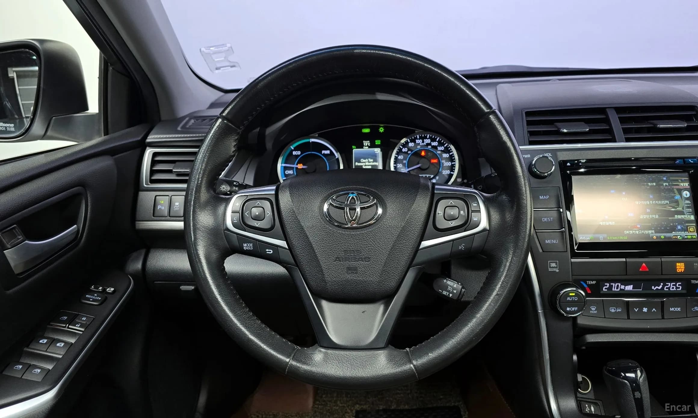 New Camry