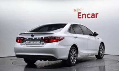New Camry