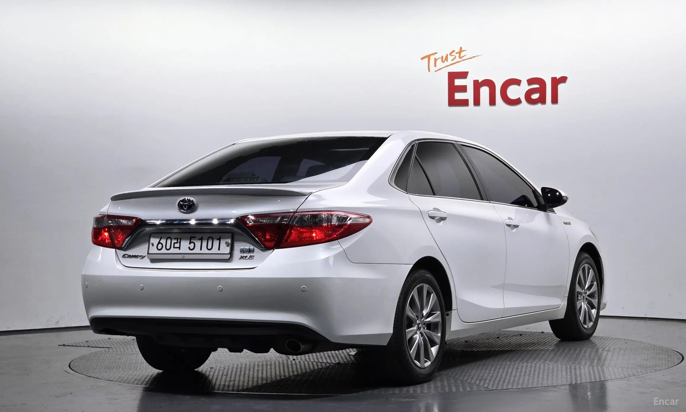 New Camry