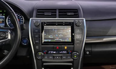 New Camry