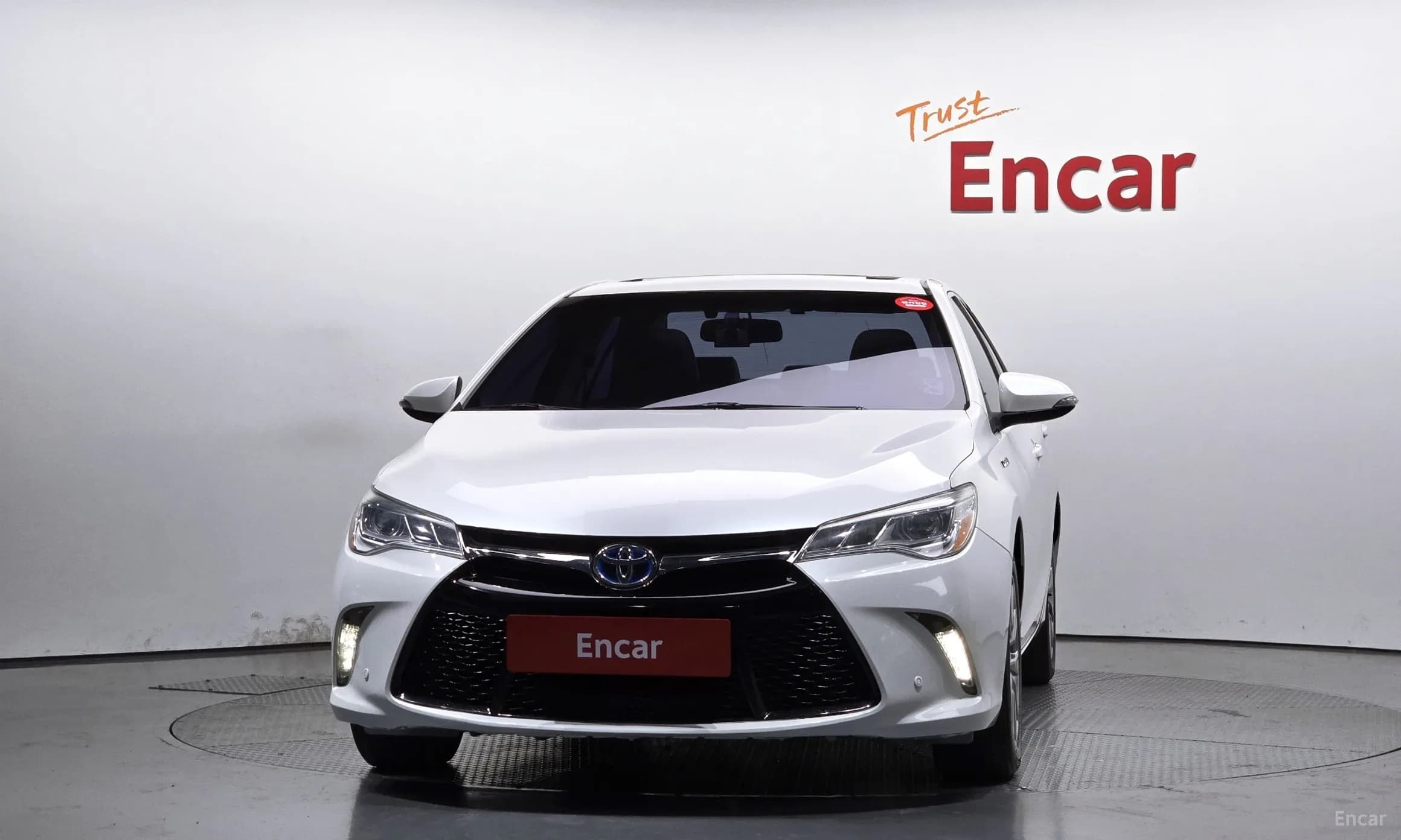 New Camry