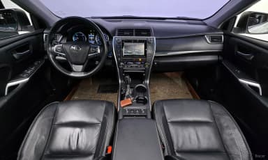 New Camry