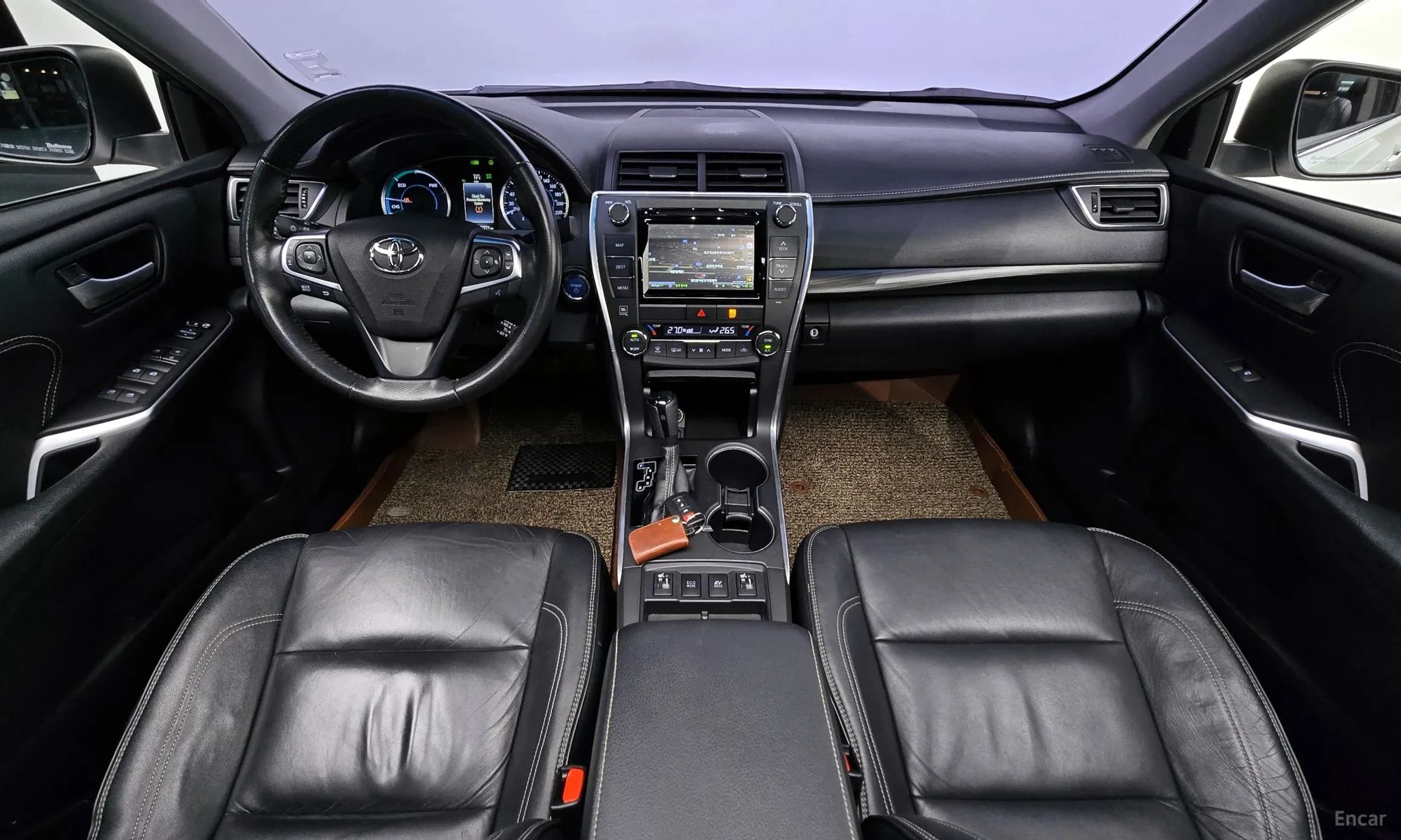 New Camry