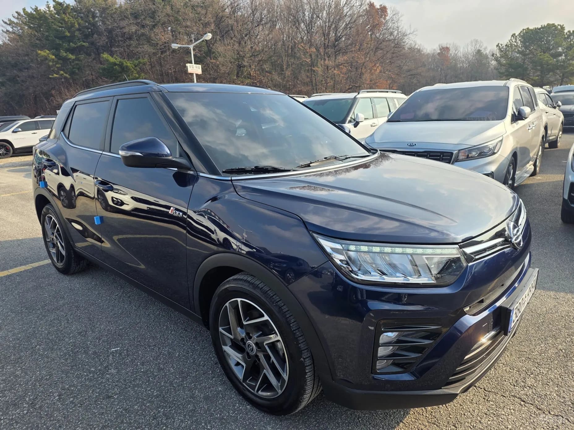 Berry New Tivoli