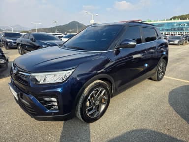 Berry New Tivoli