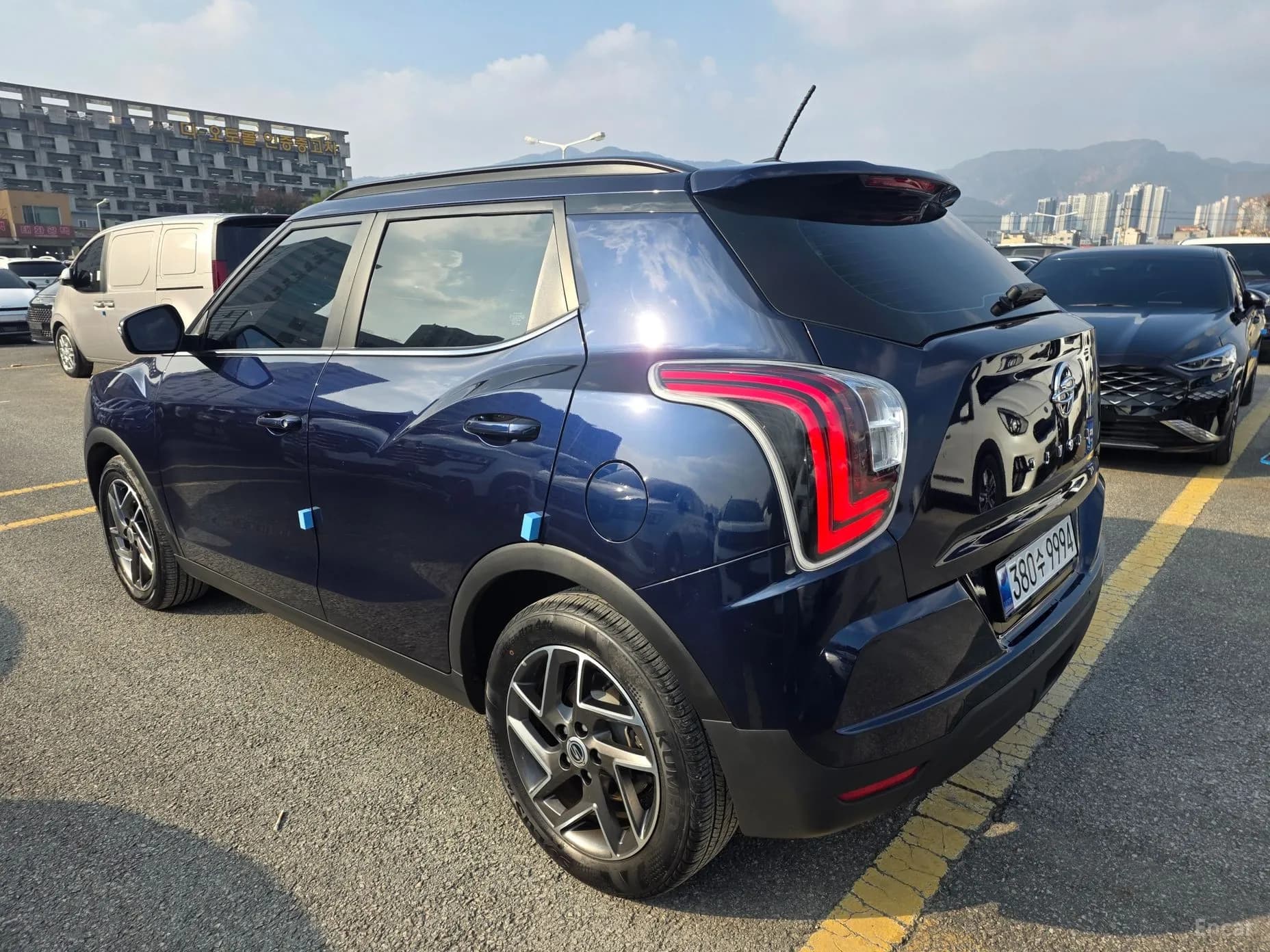 Berry New Tivoli