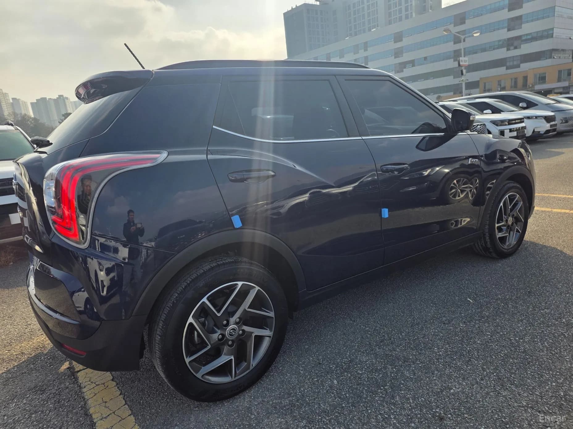 Berry New Tivoli