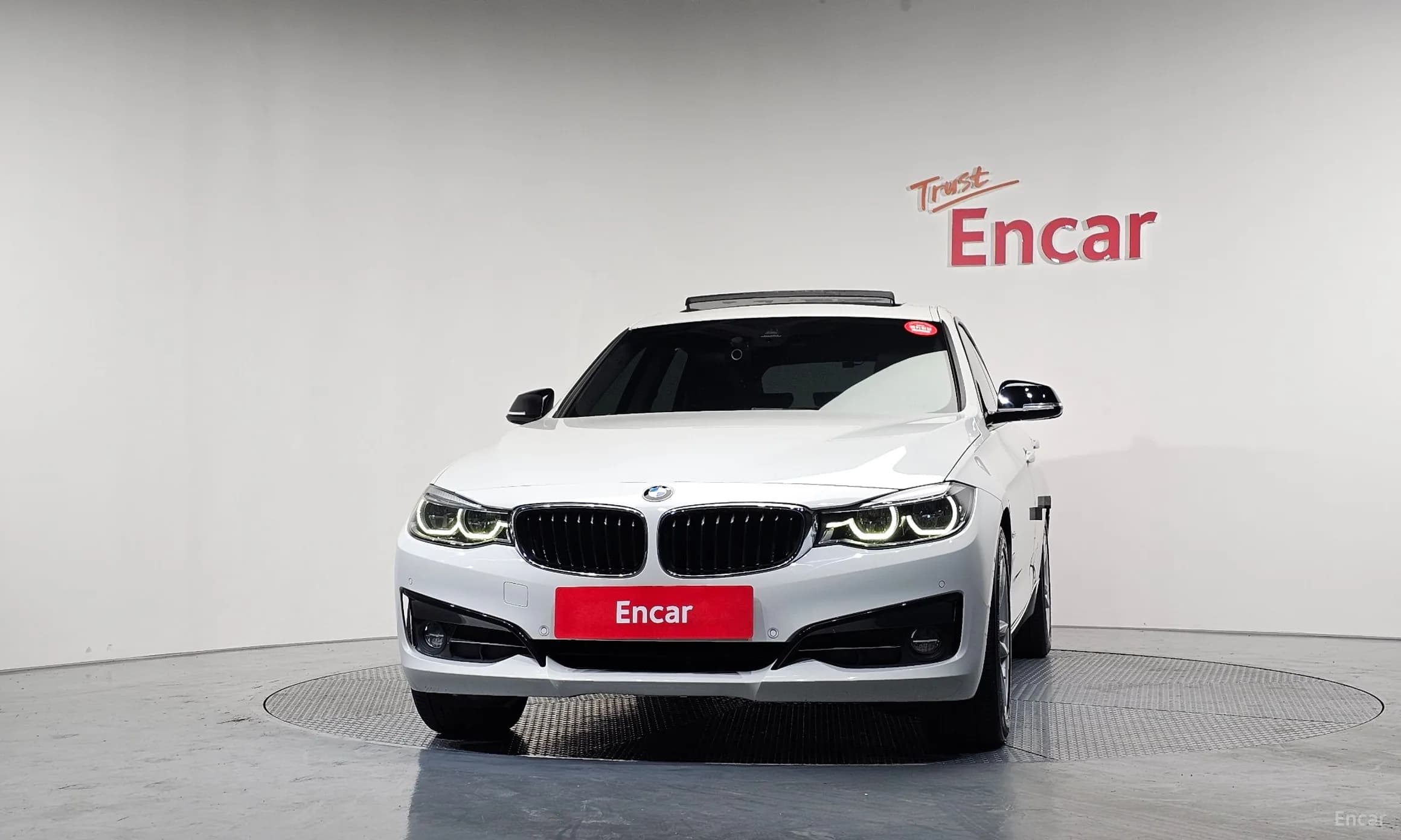 3 Series GT (F34)