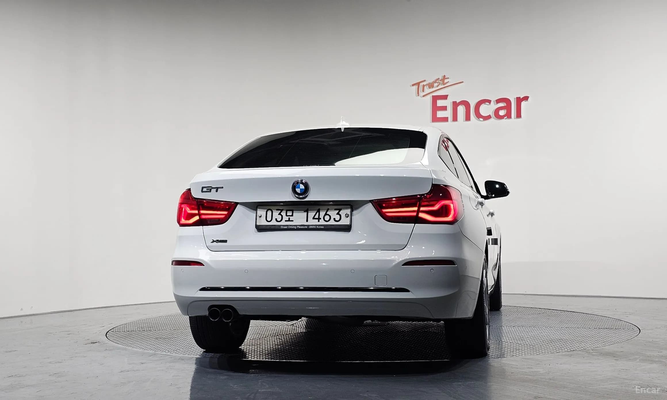3 Series GT (F34)