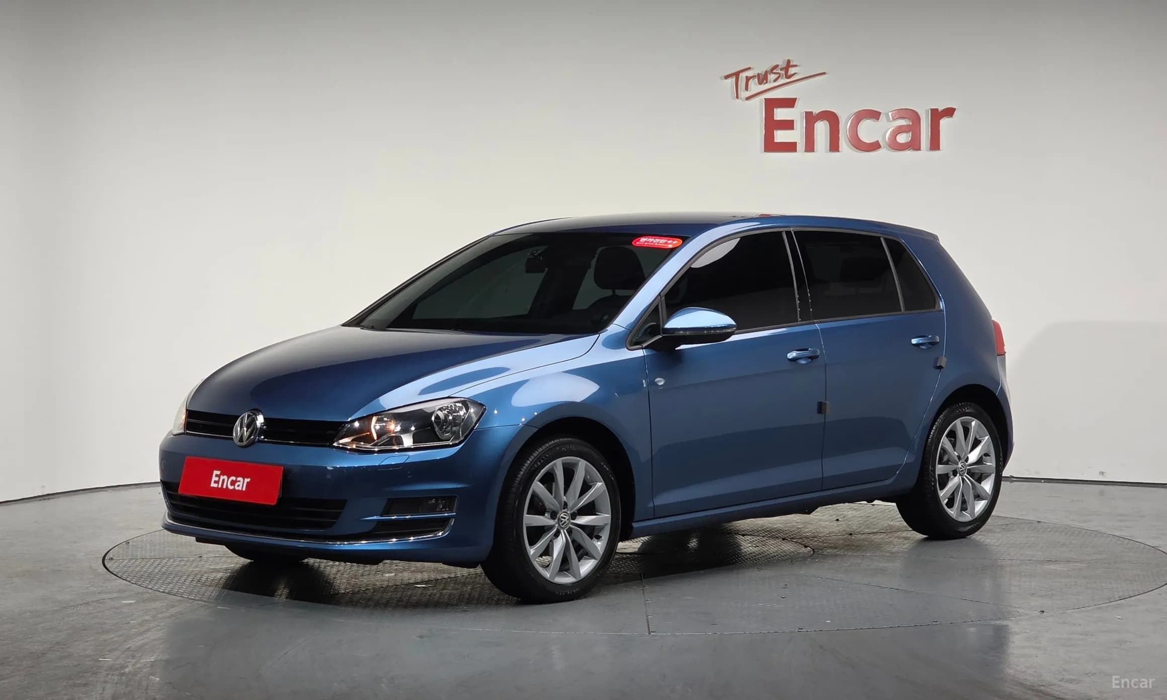 Golf 7th Generation