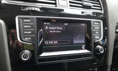 Golf 7th Generation