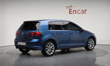 Golf 7th Generation