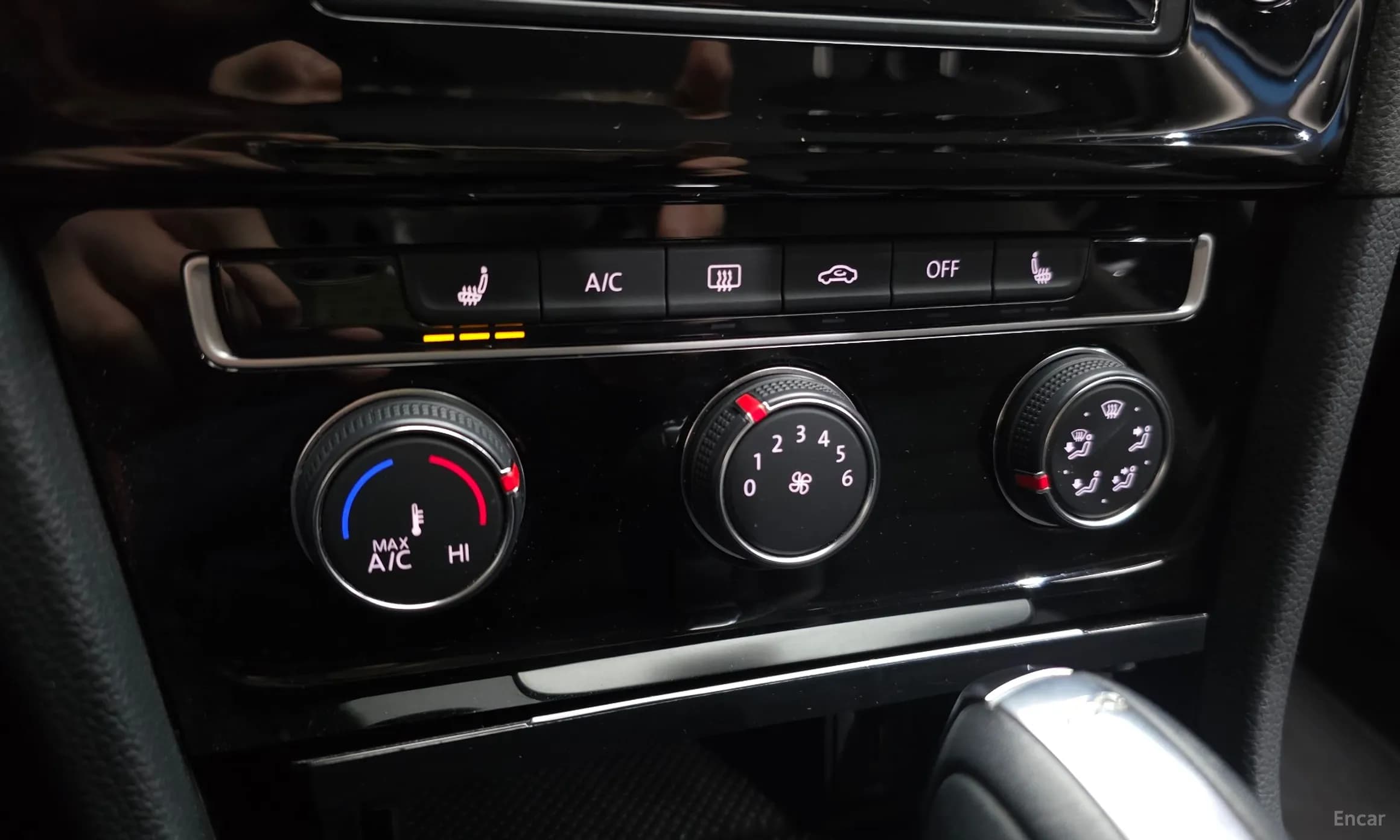 Golf 7th Generation