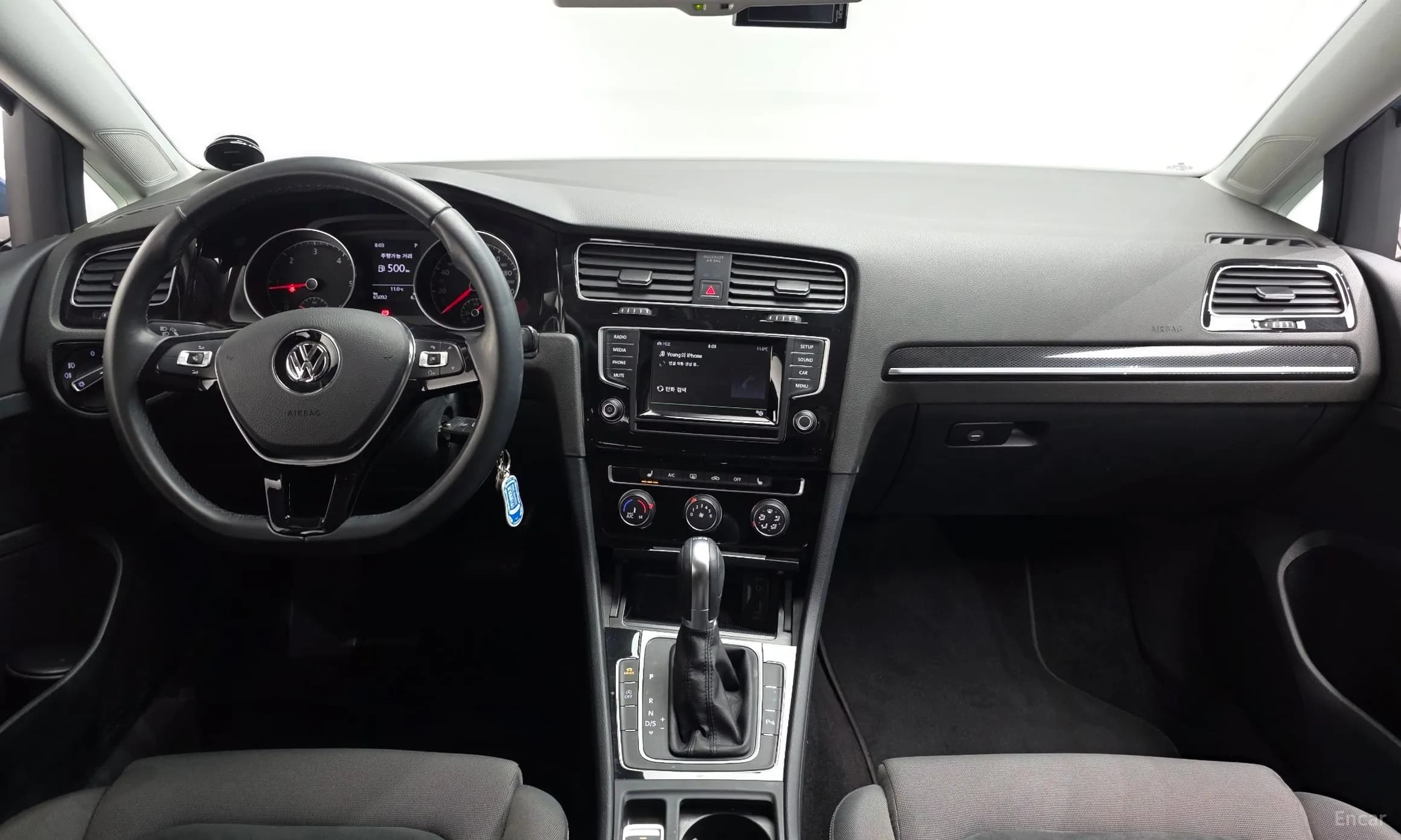 Golf 7th Generation