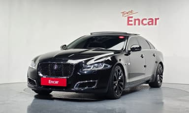 All New XJ