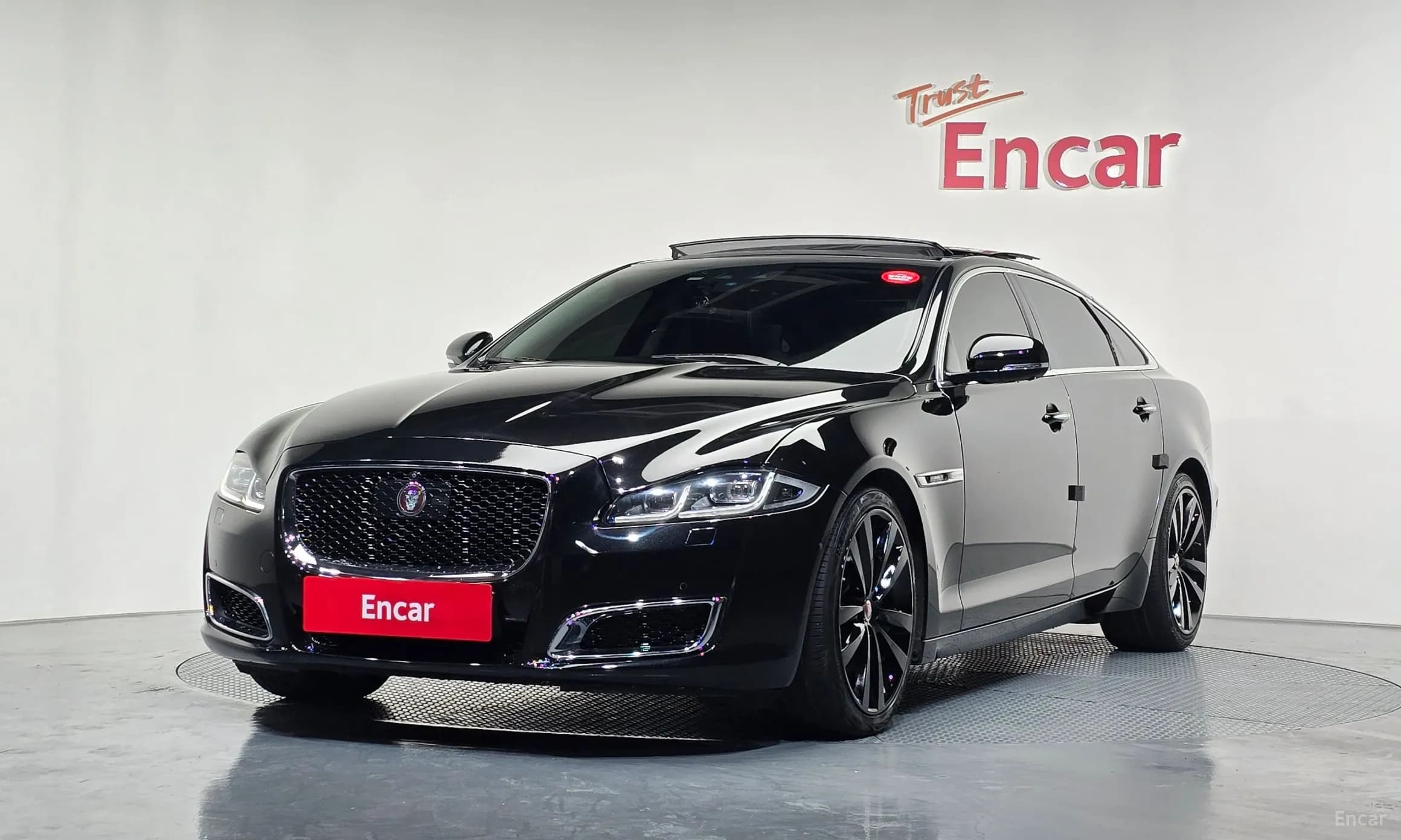 All New XJ