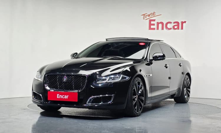 All New XJ