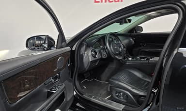 All New XJ