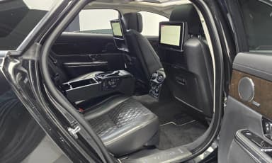All New XJ