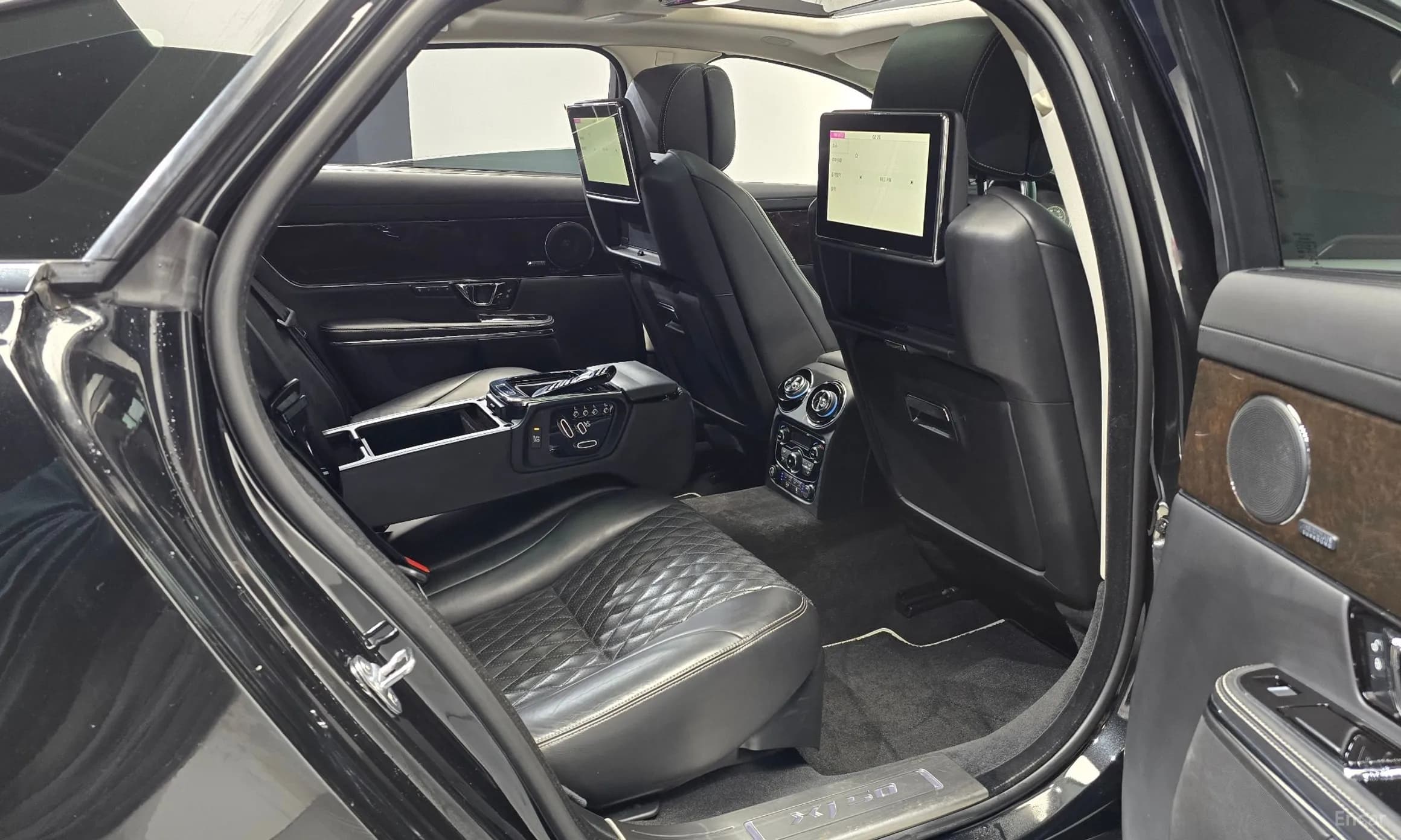 All New XJ