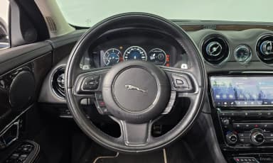 All New XJ