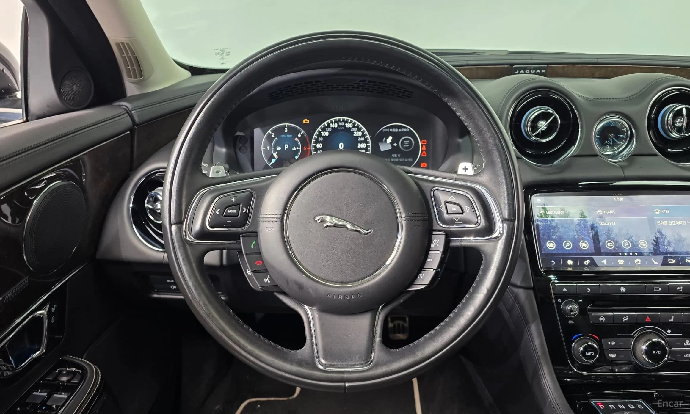 All New XJ