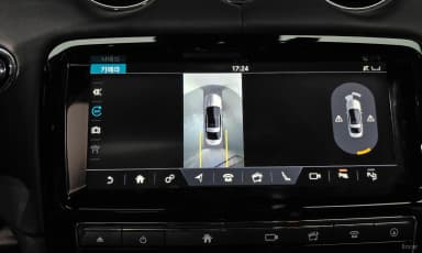All New XJ
