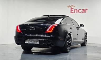 All New XJ