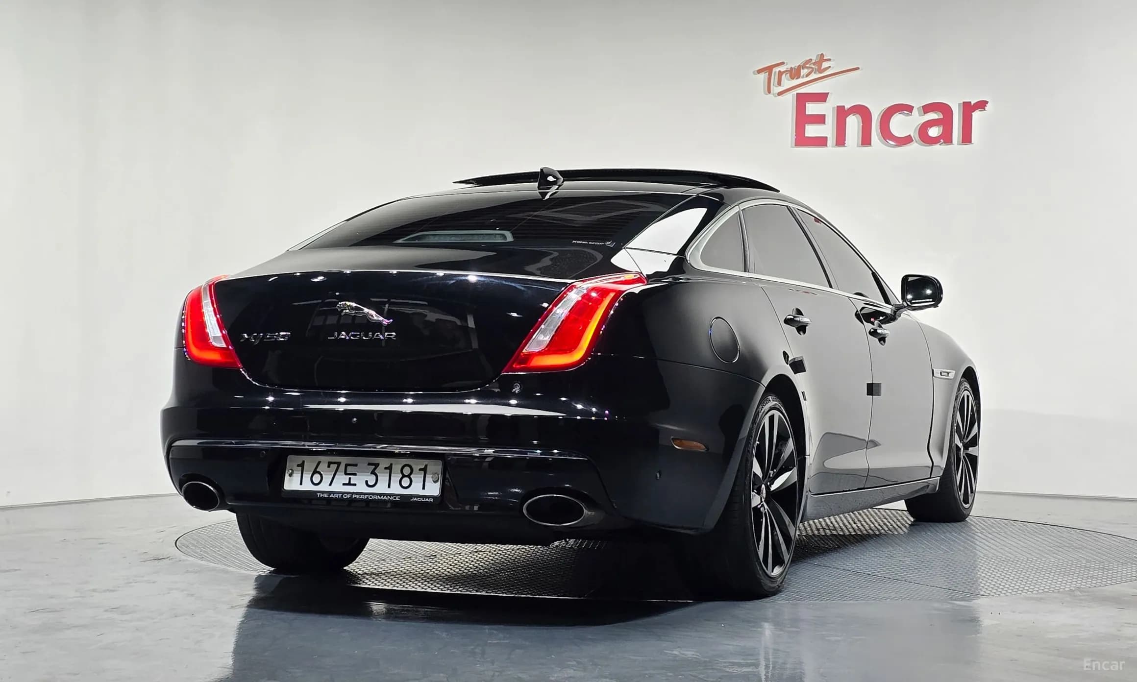 All New XJ