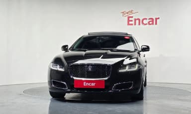 All New XJ