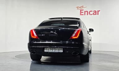 All New XJ