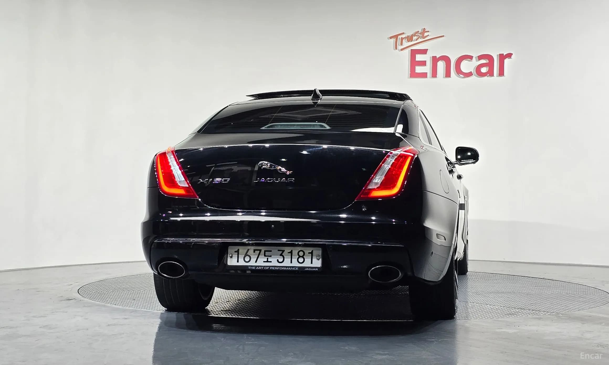 All New XJ
