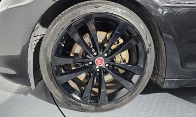 All New XJ