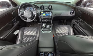 All New XJ