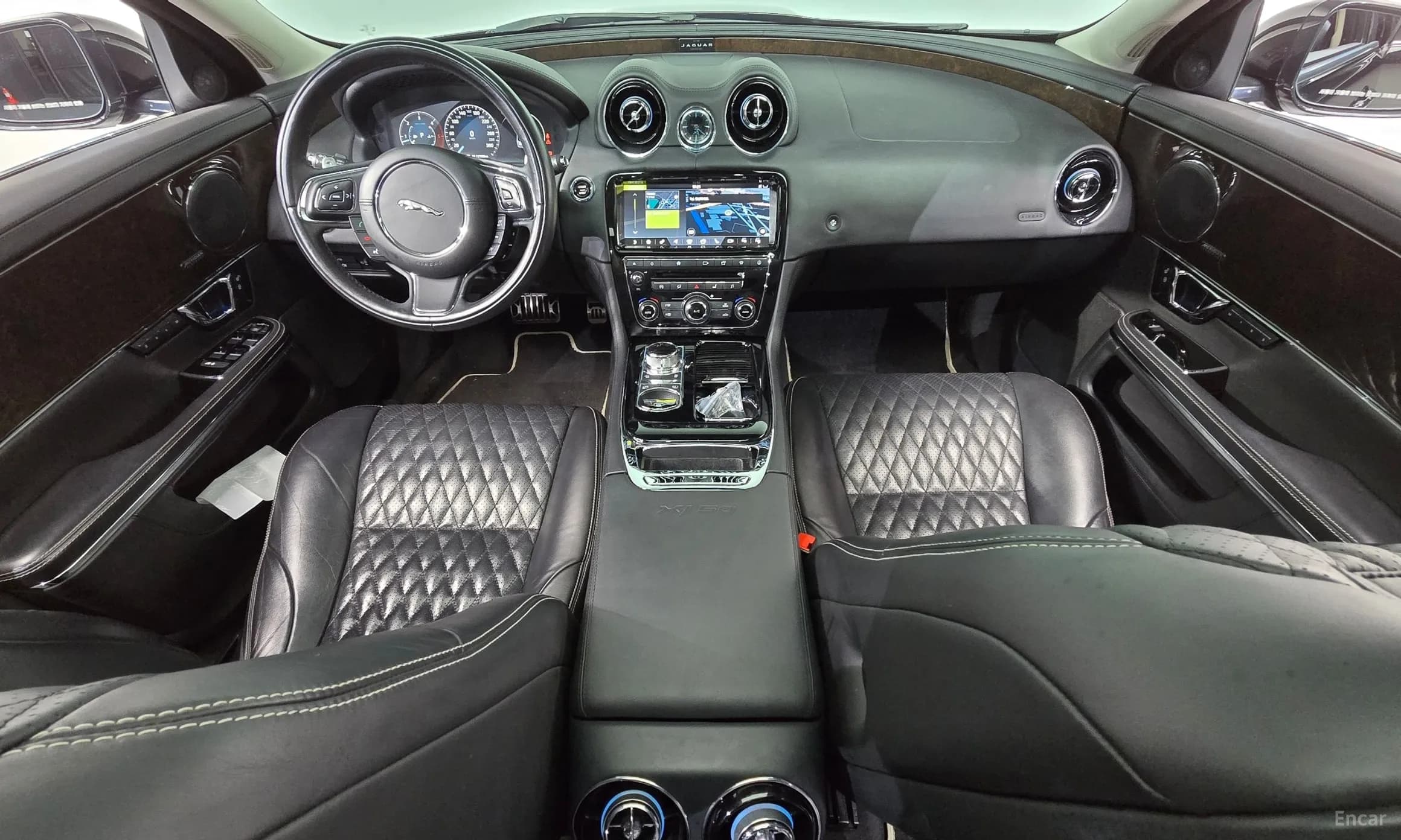 All New XJ