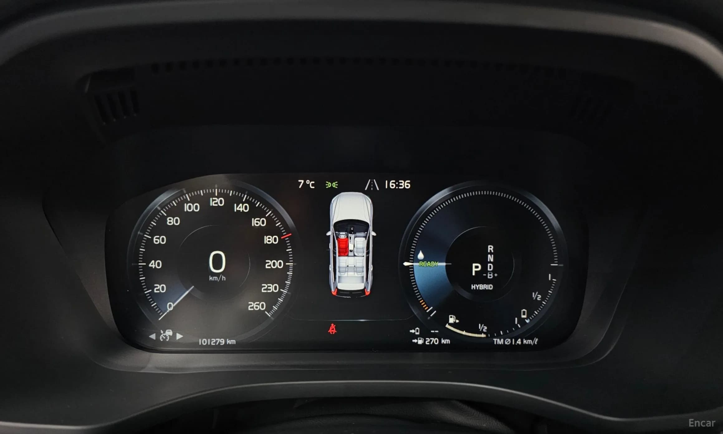 XC60 Gen 2
