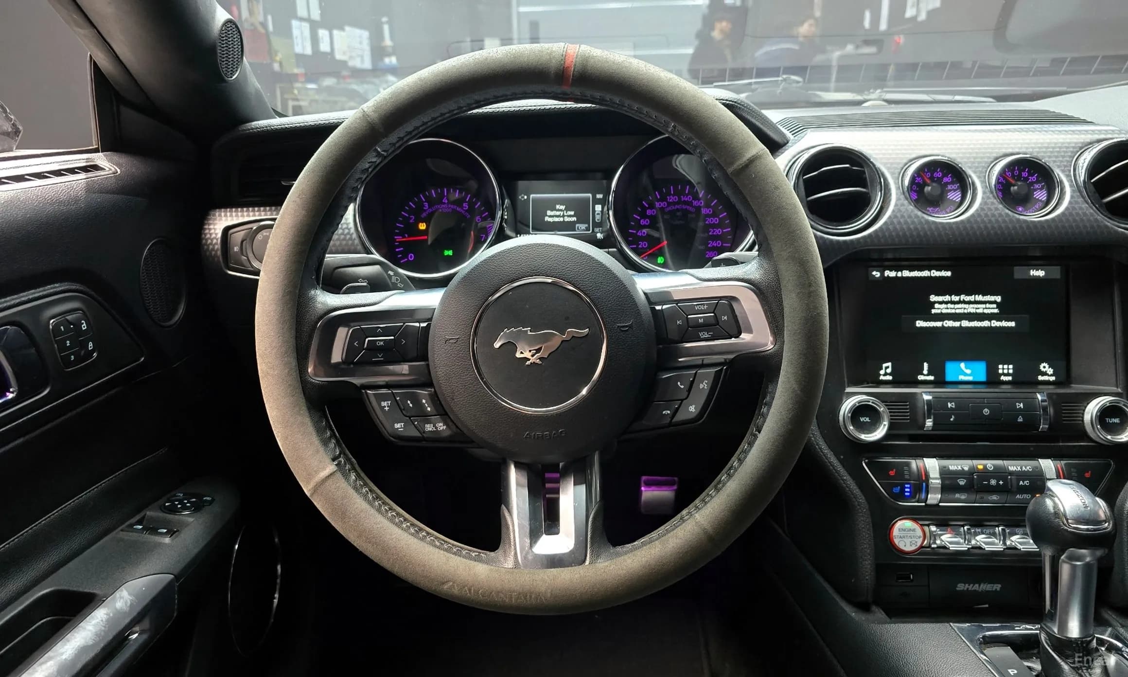 Mustang