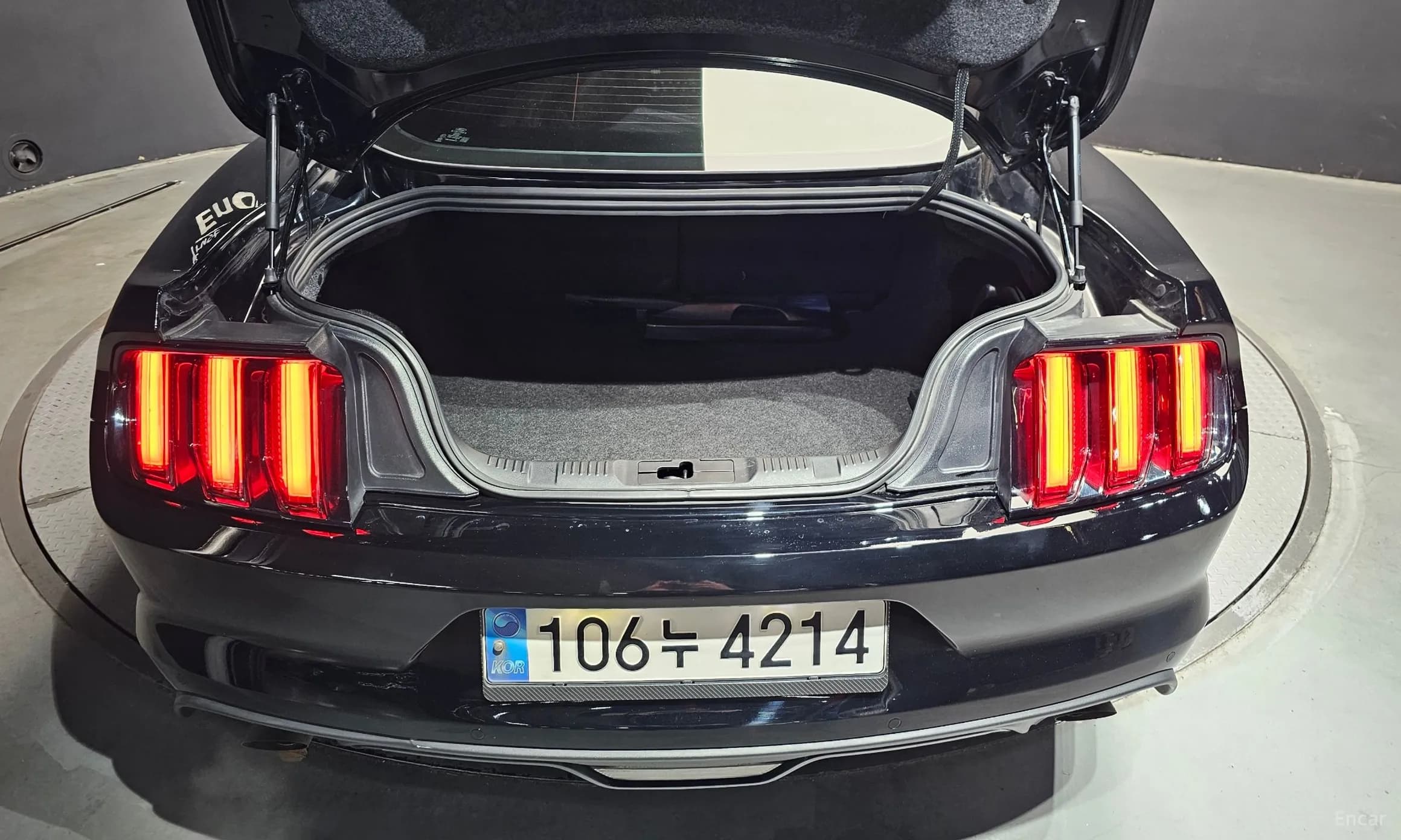 Mustang