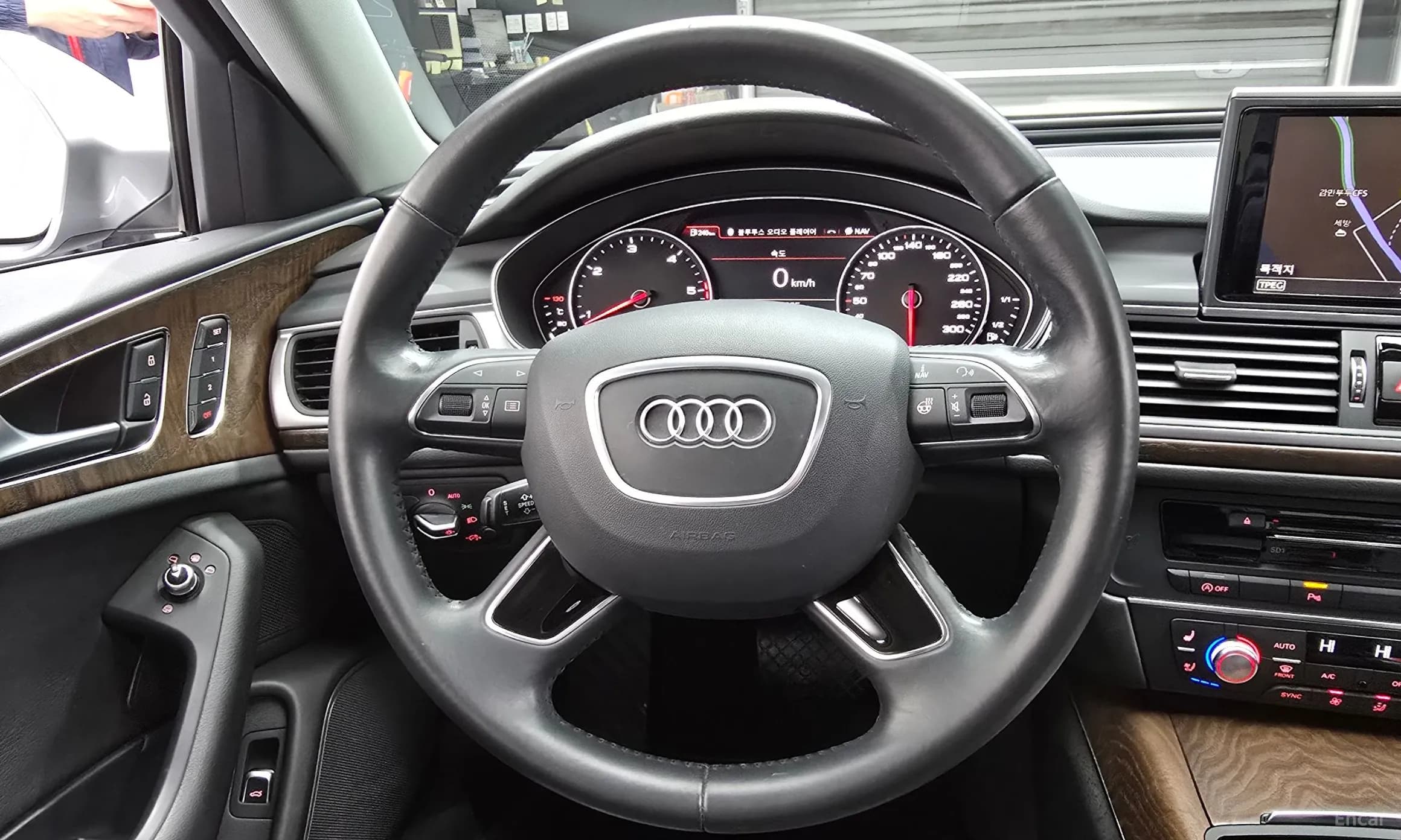 New A6