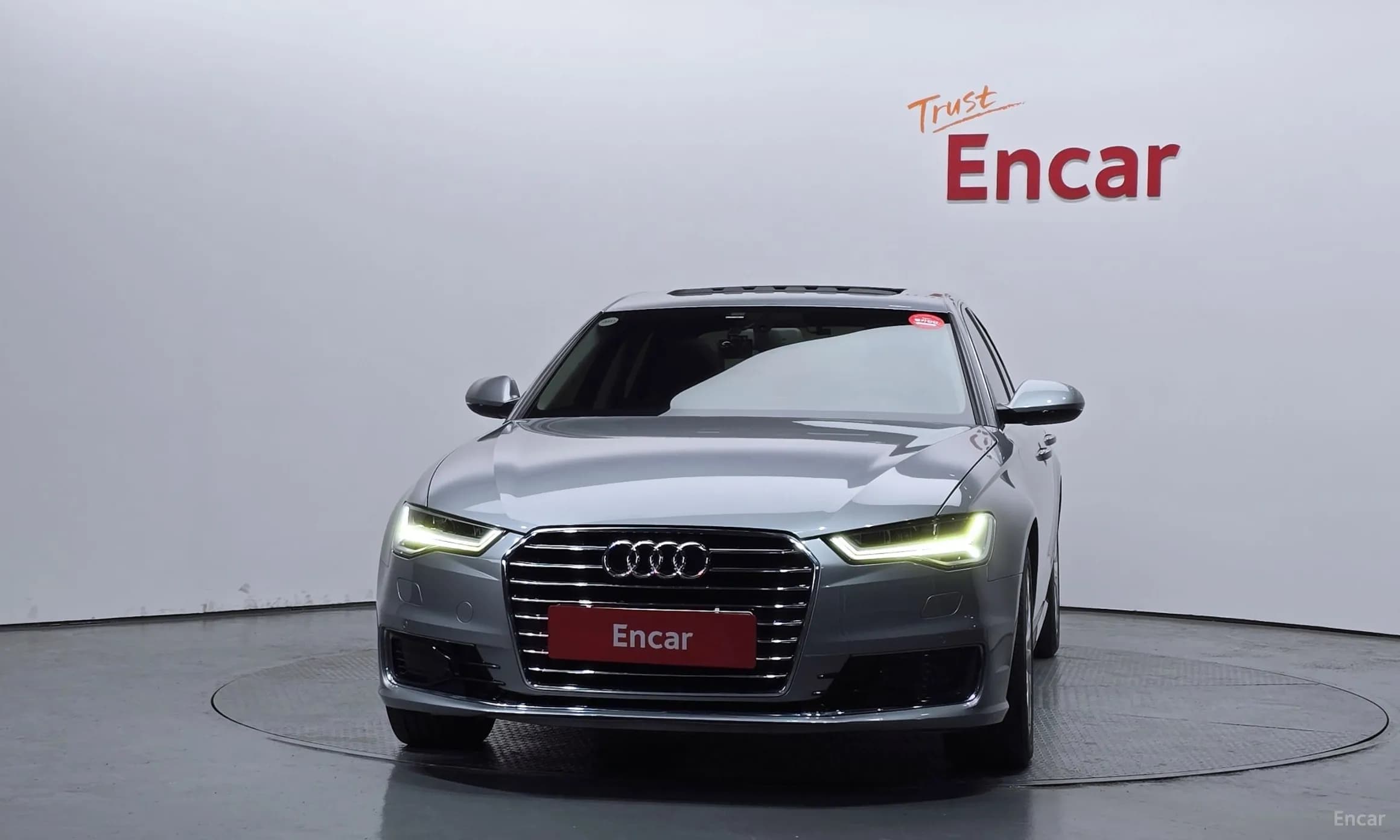 New A6