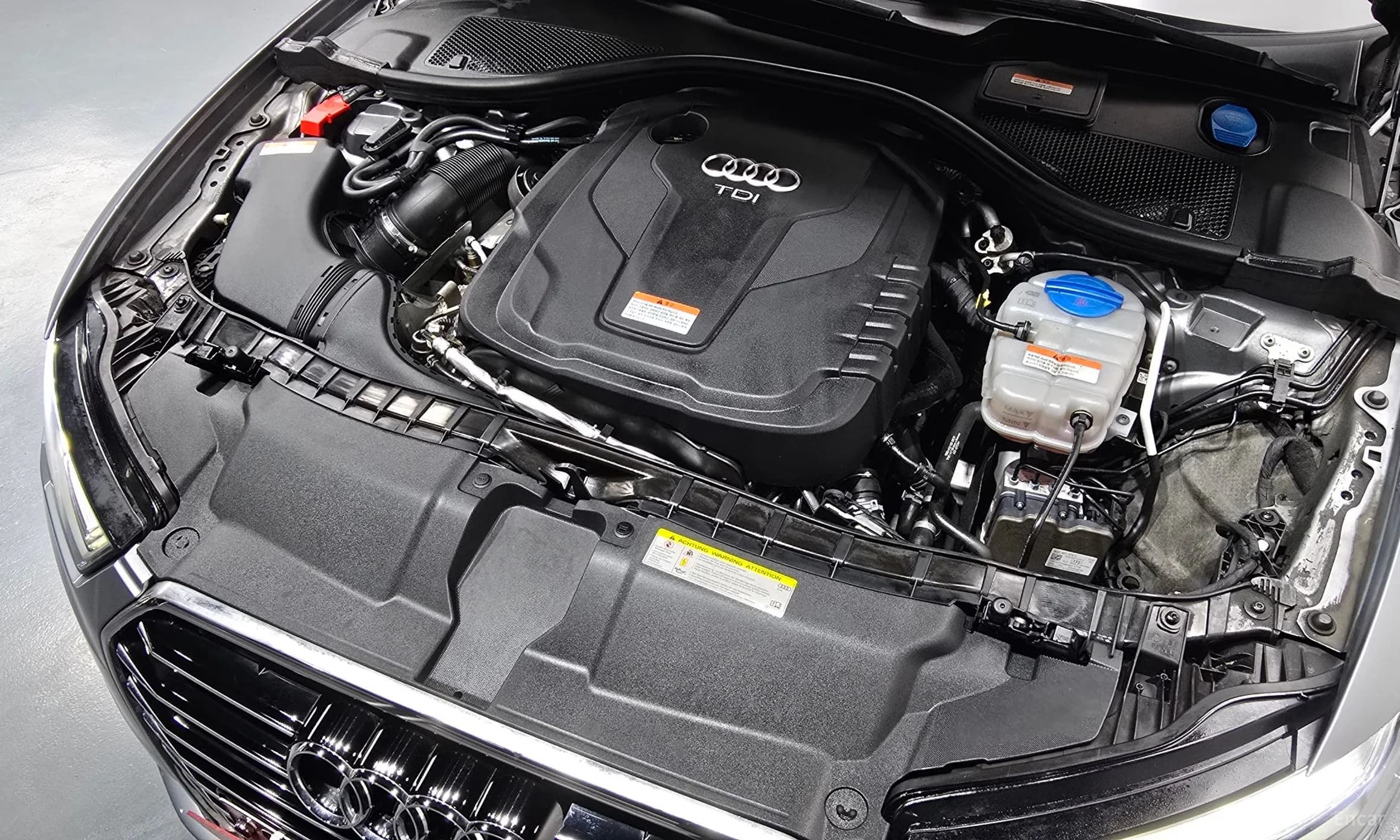 New A6