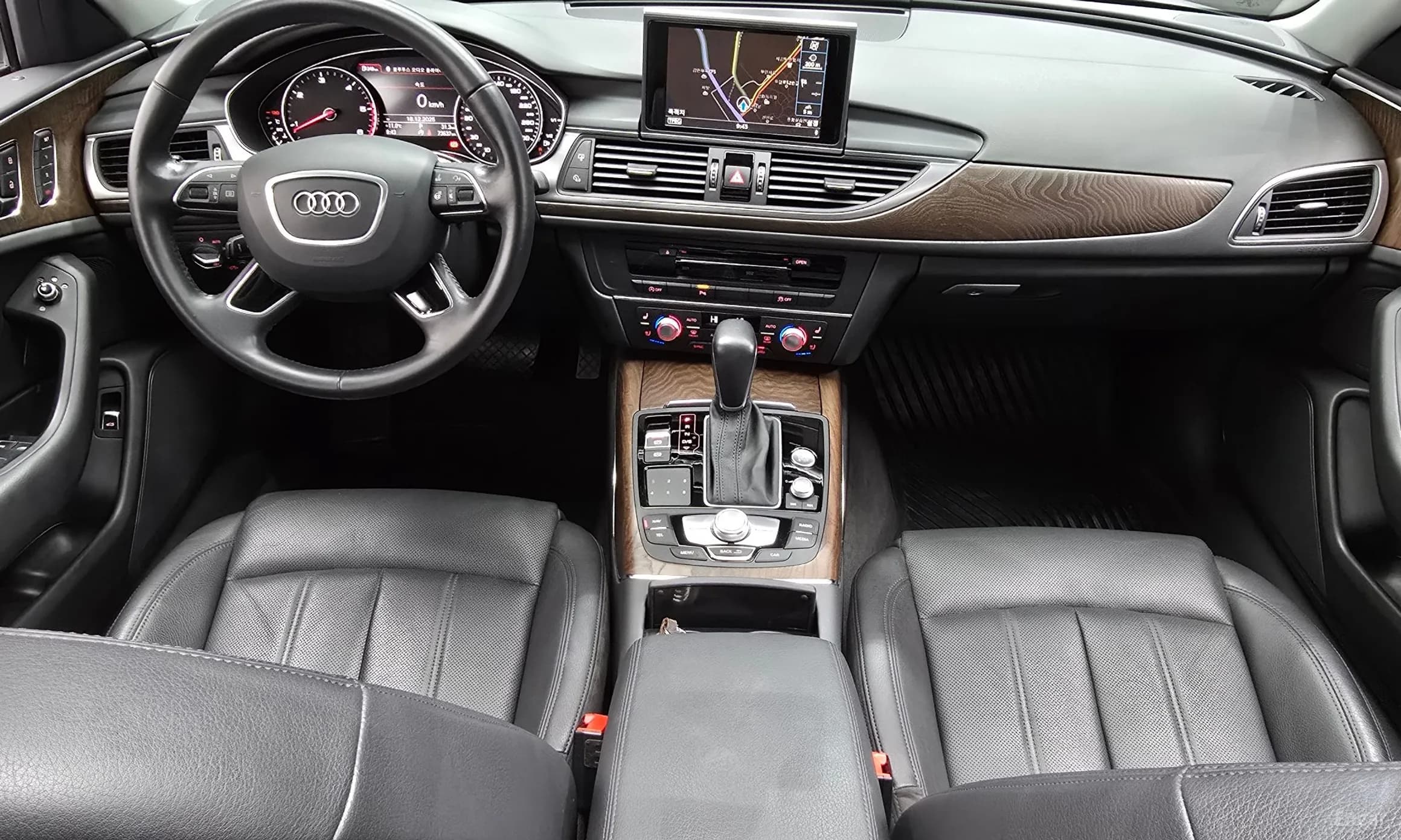 New A6