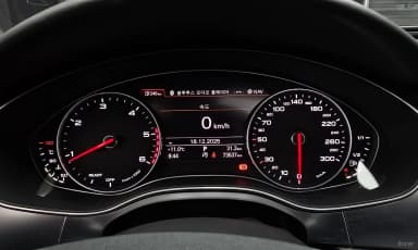 New A6