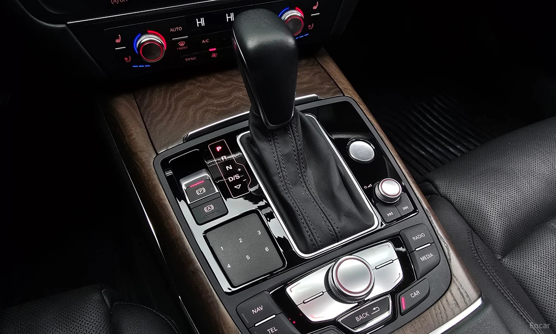 New A6