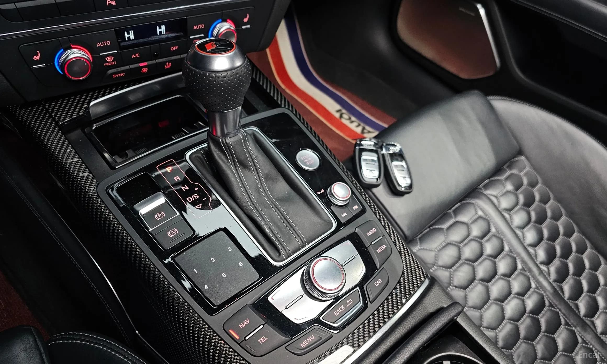 RS7