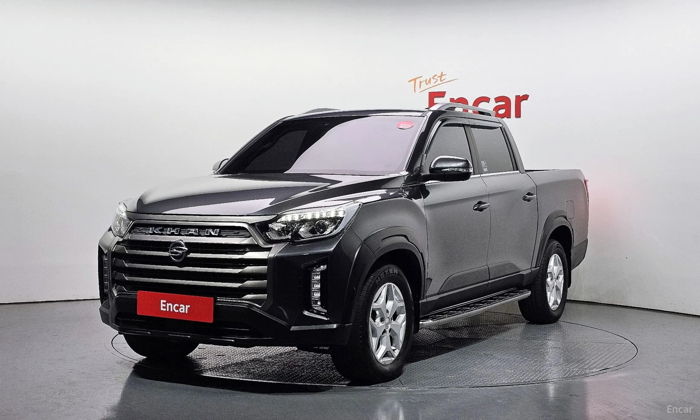 Rexton Sports Khan