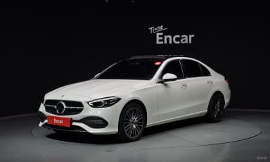 C-Class W206