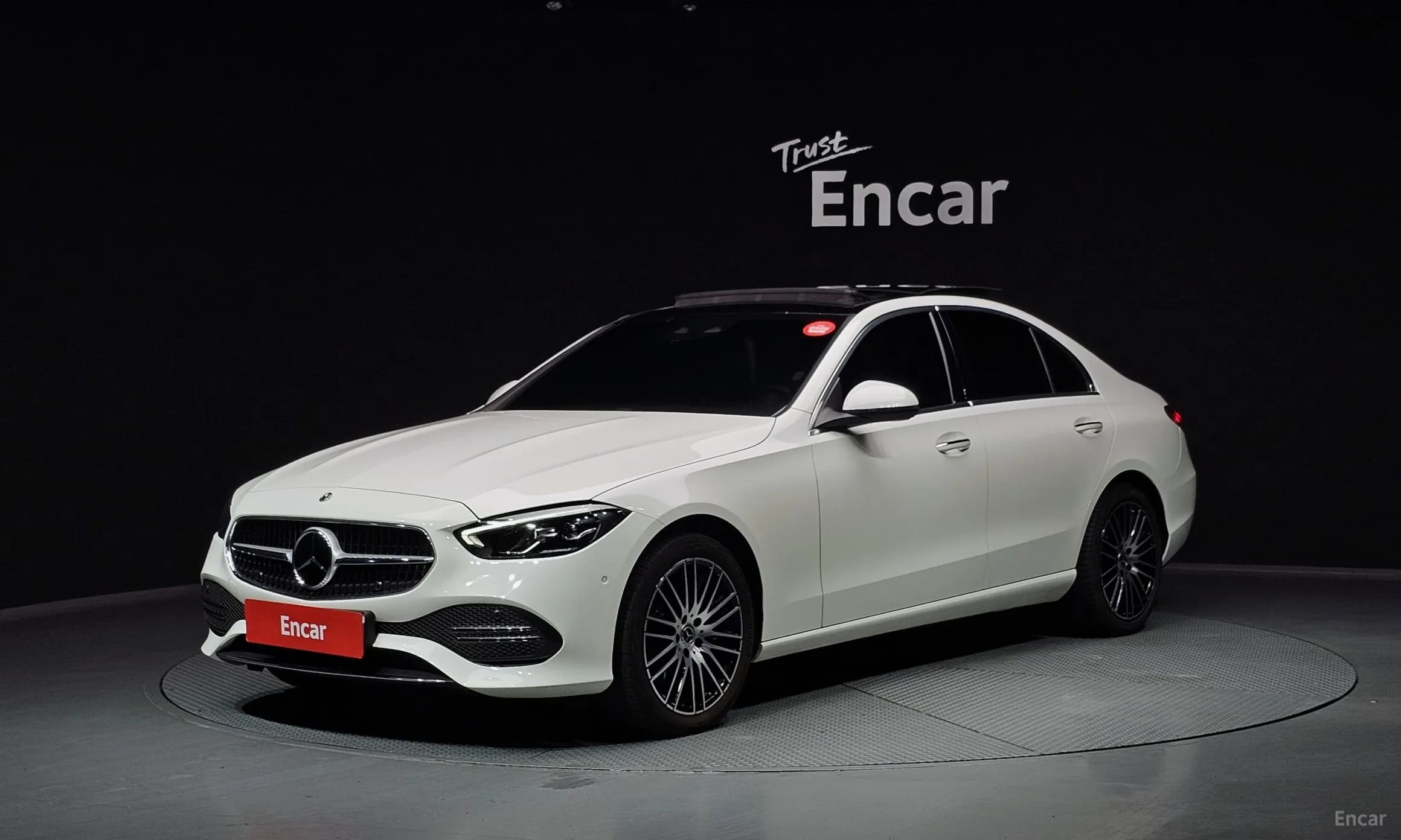 C-Class W206